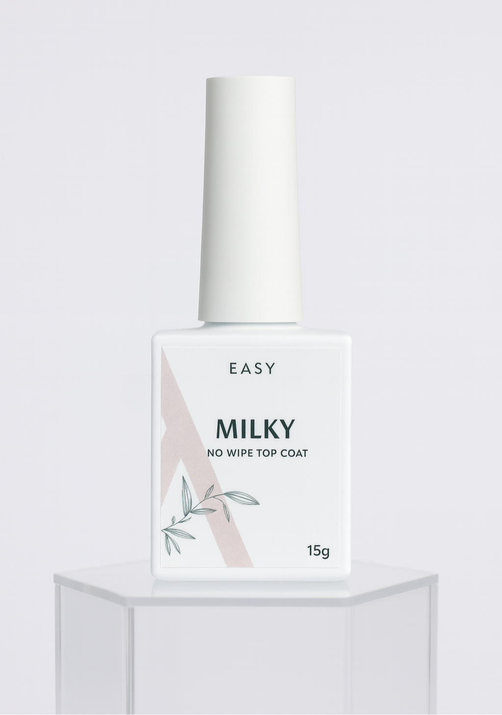 Top Coat Milky