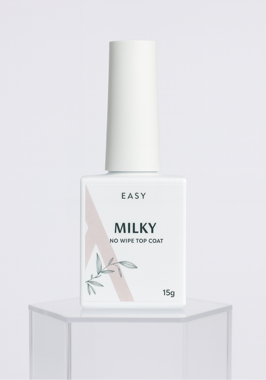 Top Coat Milky