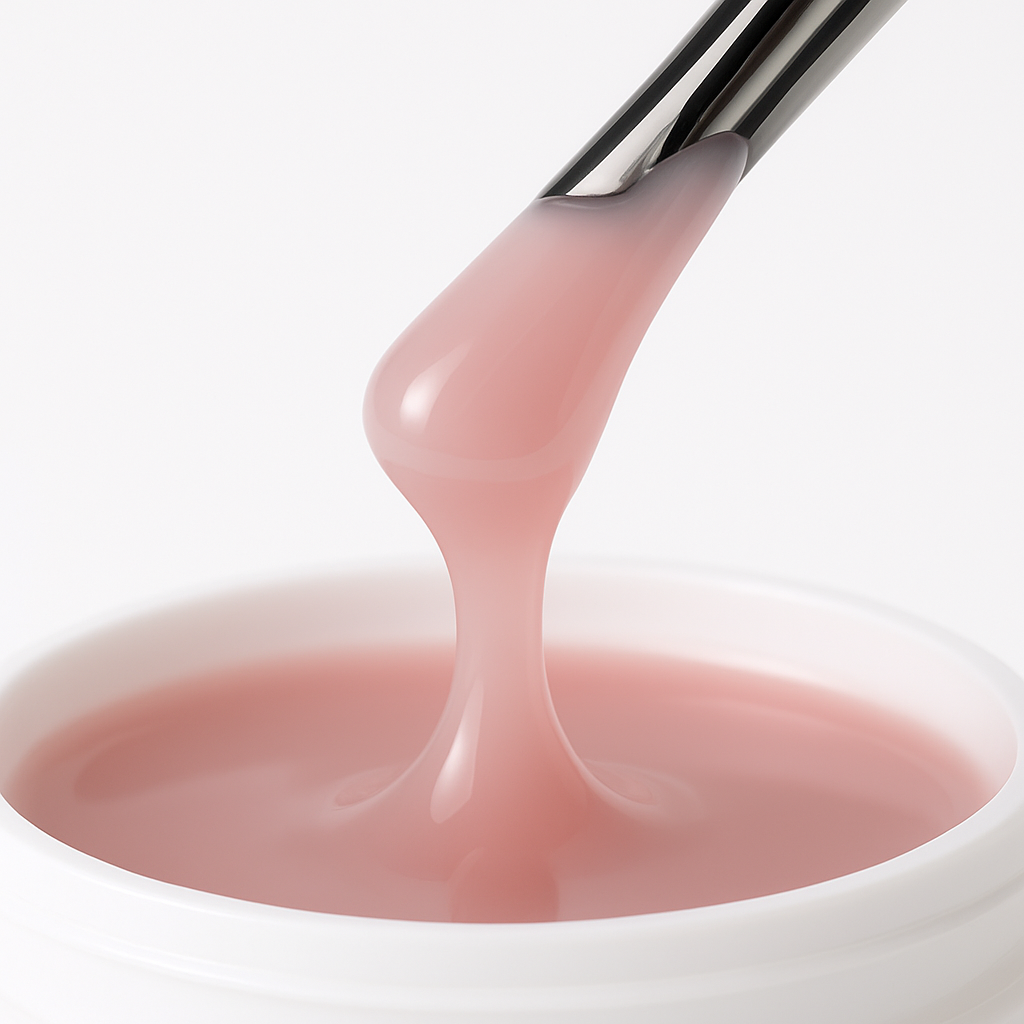 Natural Pink Builder Gel