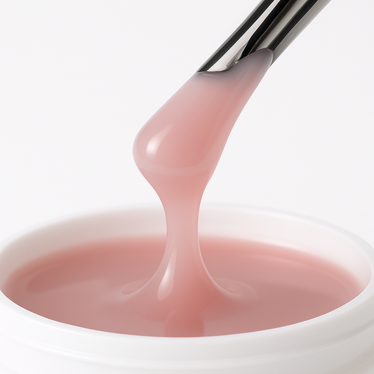 Natural Pink Builder Gel