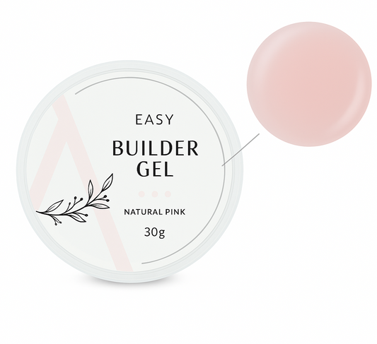 Natural Pink Builder Gel