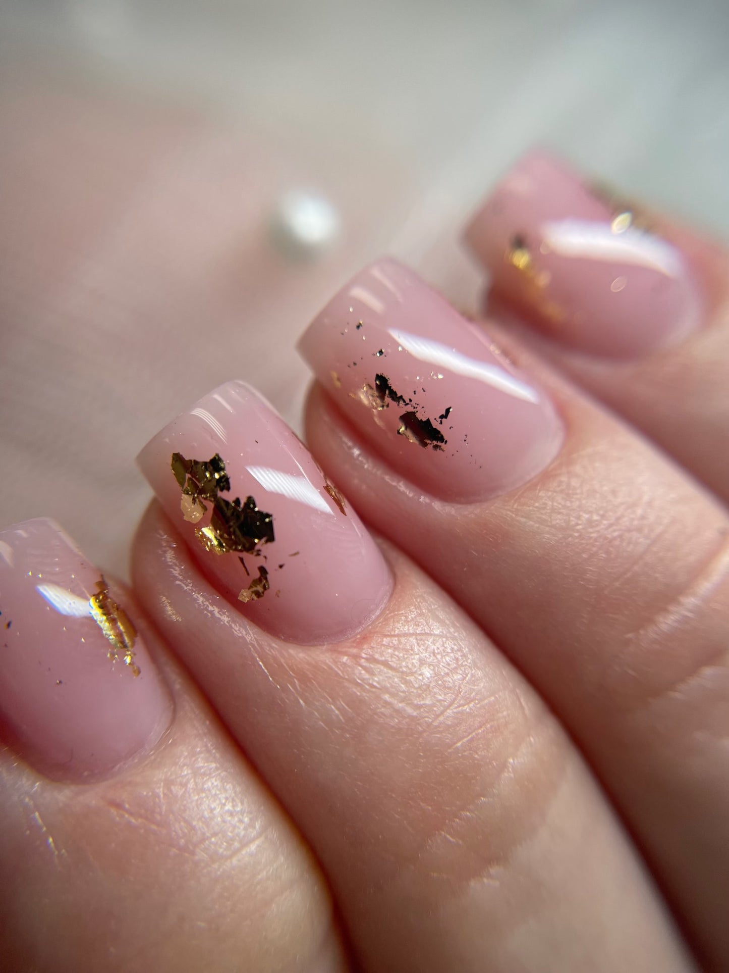 Baby Pink Builder Gel