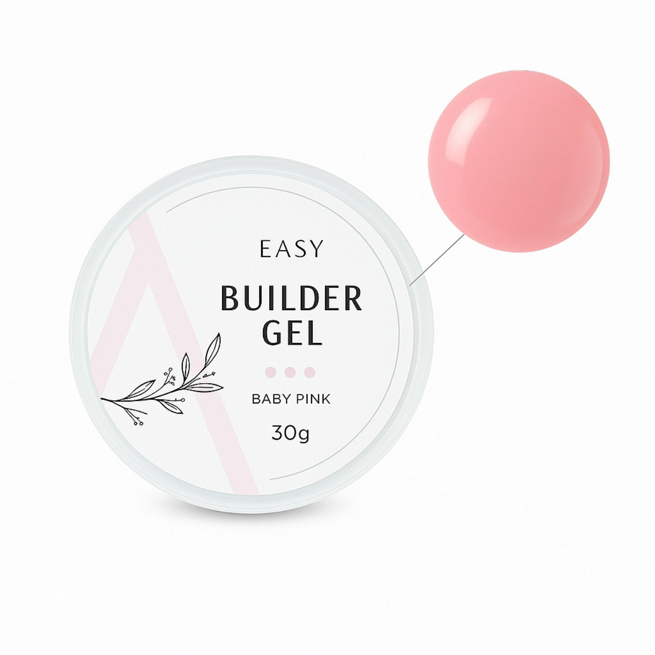 Baby Pink Builder Gel